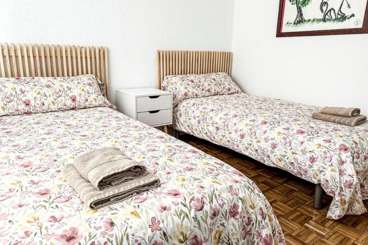 Apartamento Canalejas Wehomes ซานตานเดร์ ภายนอก รูปภาพ