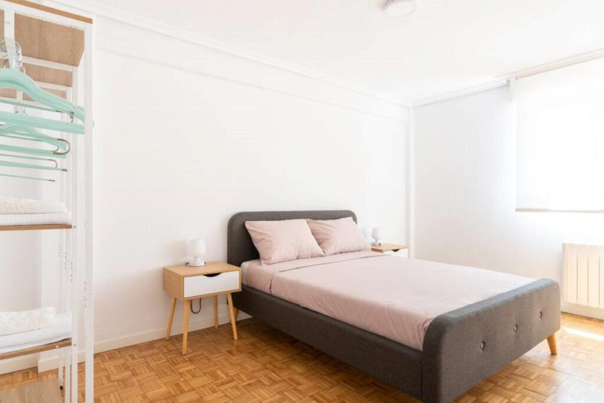 Apartamento Canalejas Wehomes ซานตานเดร์ ภายนอก รูปภาพ