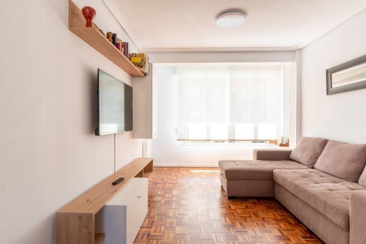 Apartamento Canalejas Wehomes ซานตานเดร์ ภายนอก รูปภาพ
