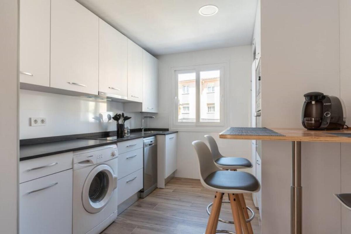 Apartamento Canalejas Wehomes ซานตานเดร์ ภายนอก รูปภาพ