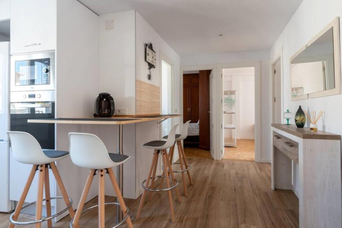 Apartamento Canalejas Wehomes ซานตานเดร์ ภายนอก รูปภาพ