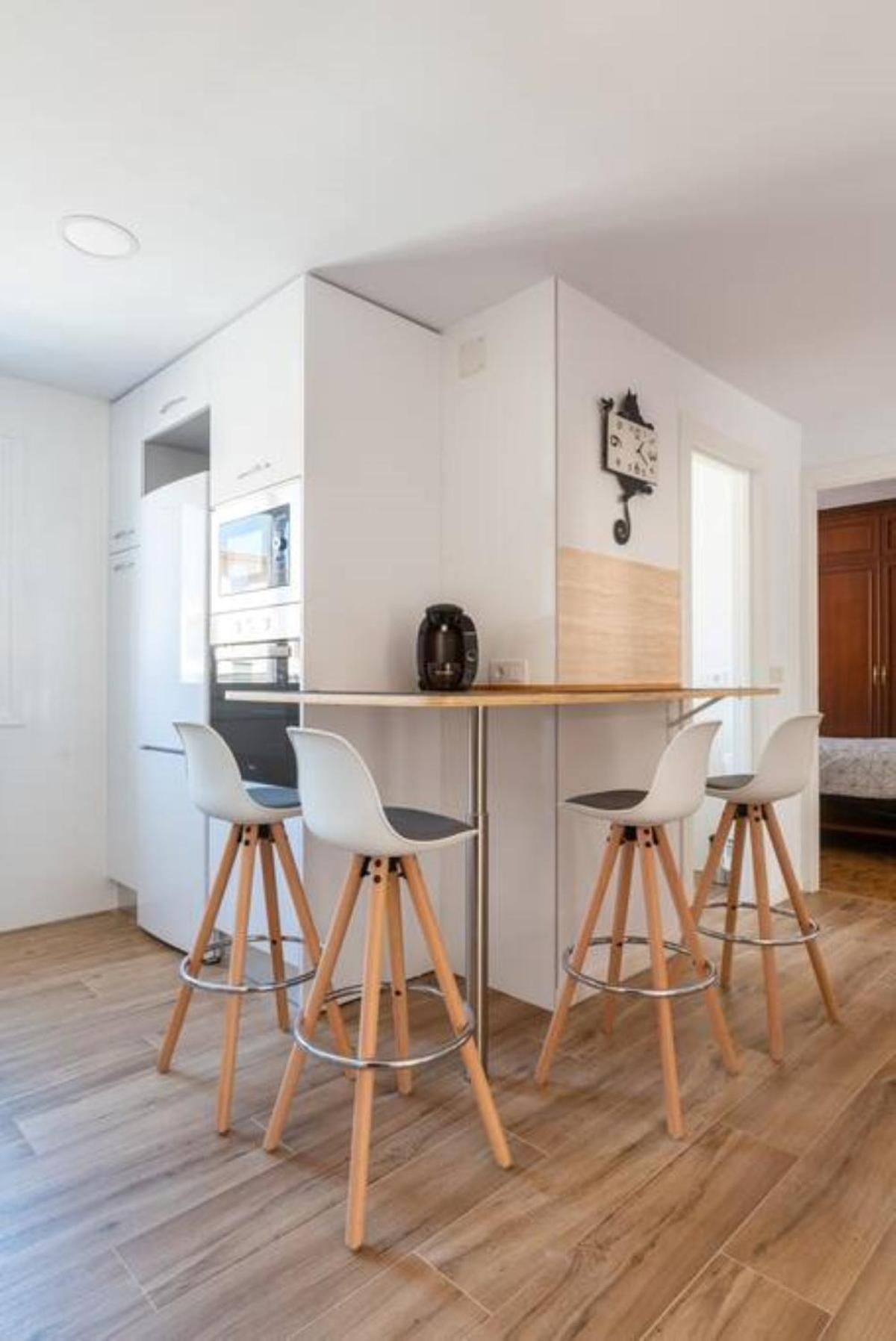 Apartamento Canalejas Wehomes ซานตานเดร์ ภายนอก รูปภาพ