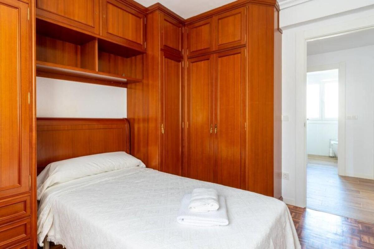 Apartamento Canalejas Wehomes ซานตานเดร์ ภายนอก รูปภาพ